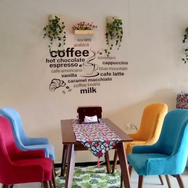 Homestay Wahyudi 1 Syariah Tlekung 外观 照片