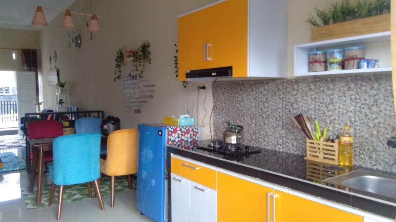 Homestay Wahyudi 1 Syariah Tlekung 外观 照片